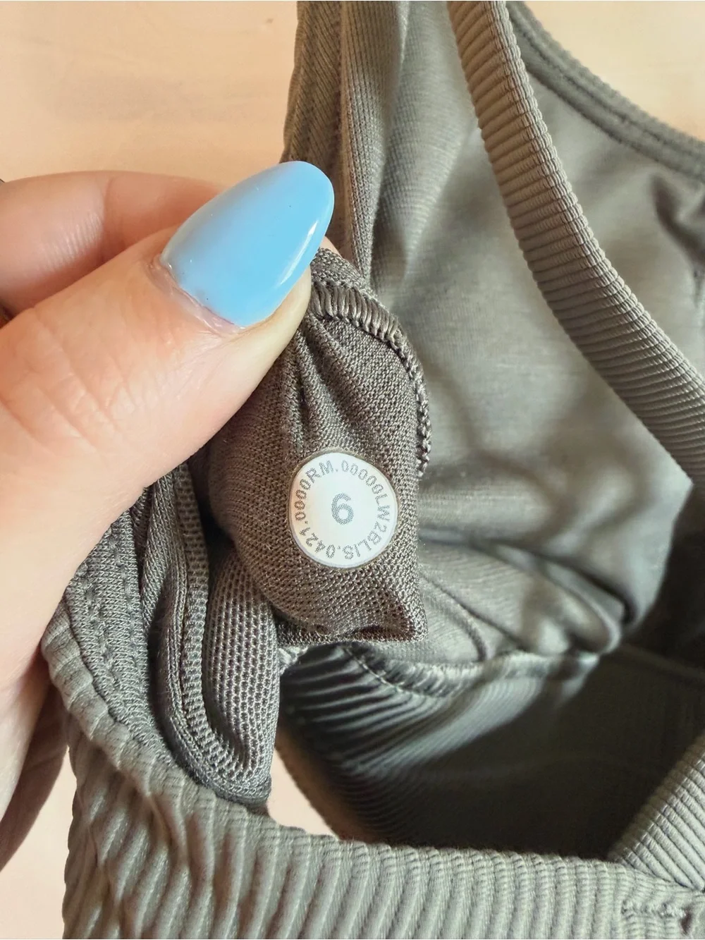 Lululemon Energy Longline Bra *Rover